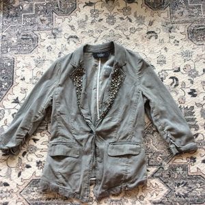 DASH by KARDASHIAN blazer